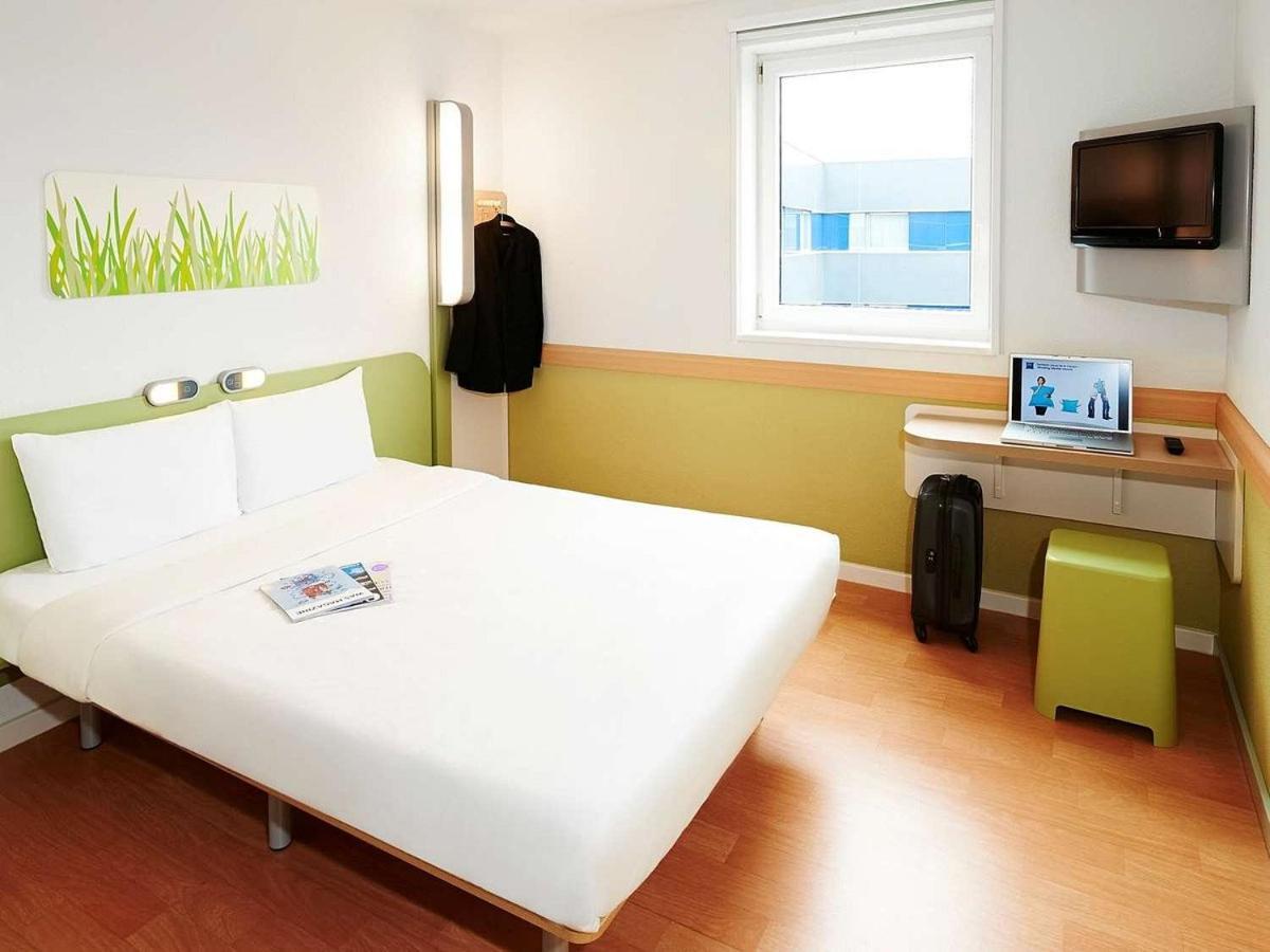 Ibis Budget Luebeck City Sued 외부 사진