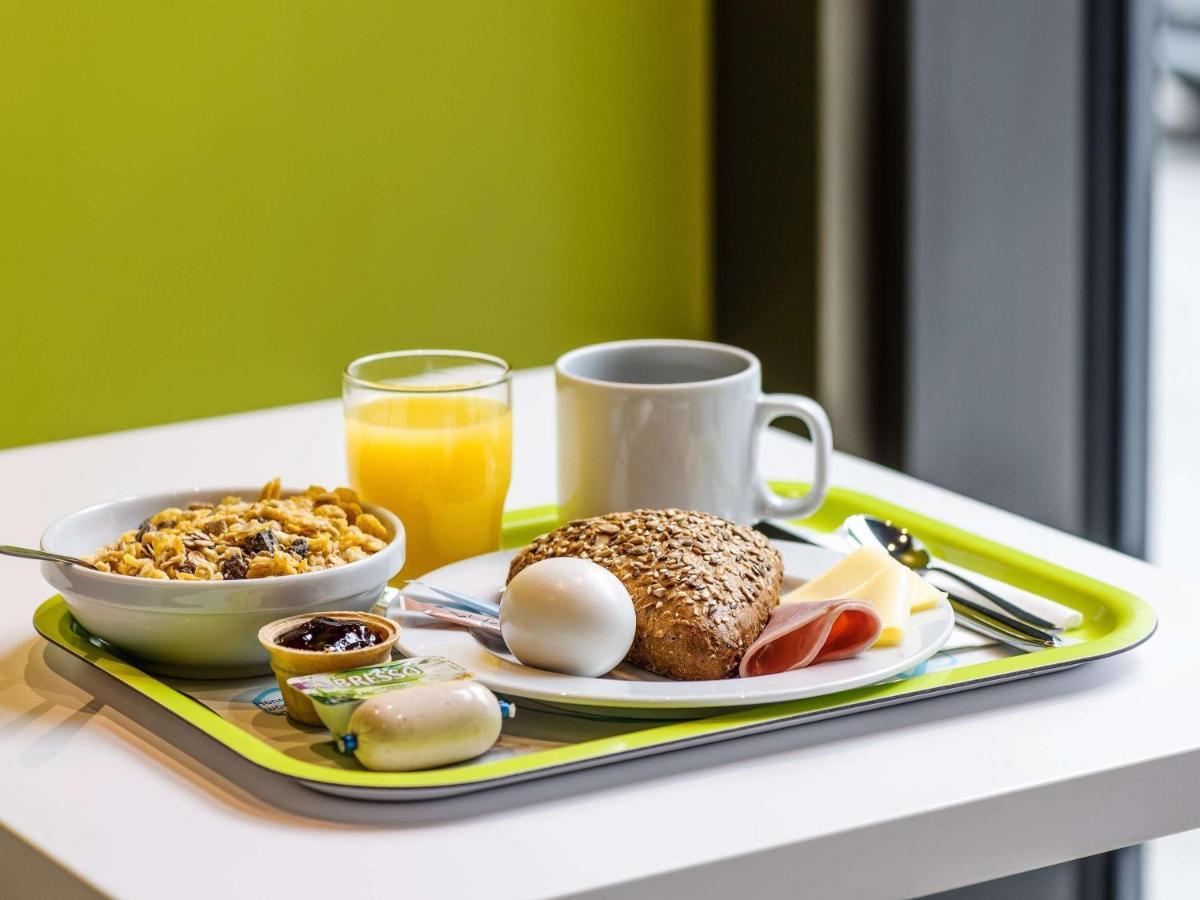 Ibis Budget Luebeck City Sued 외부 사진