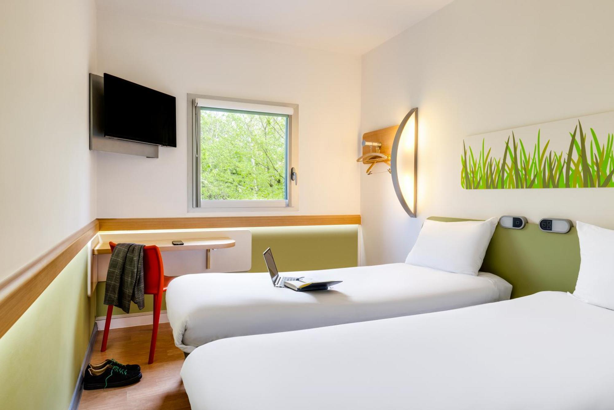 Ibis Budget Luebeck City Sued 외부 사진