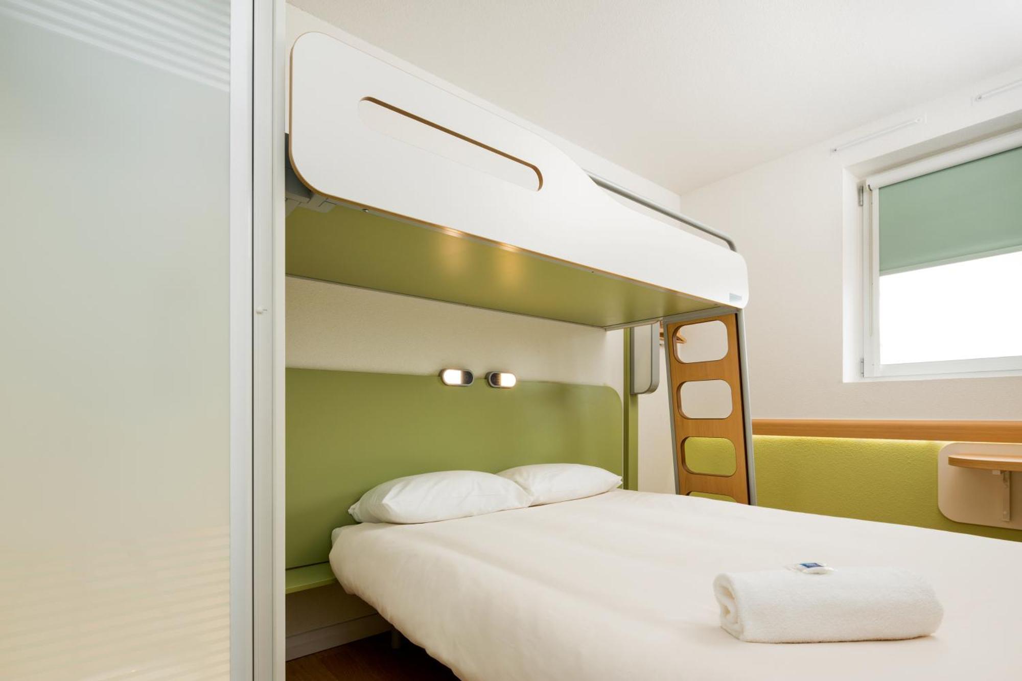 Ibis Budget Luebeck City Sued 외부 사진