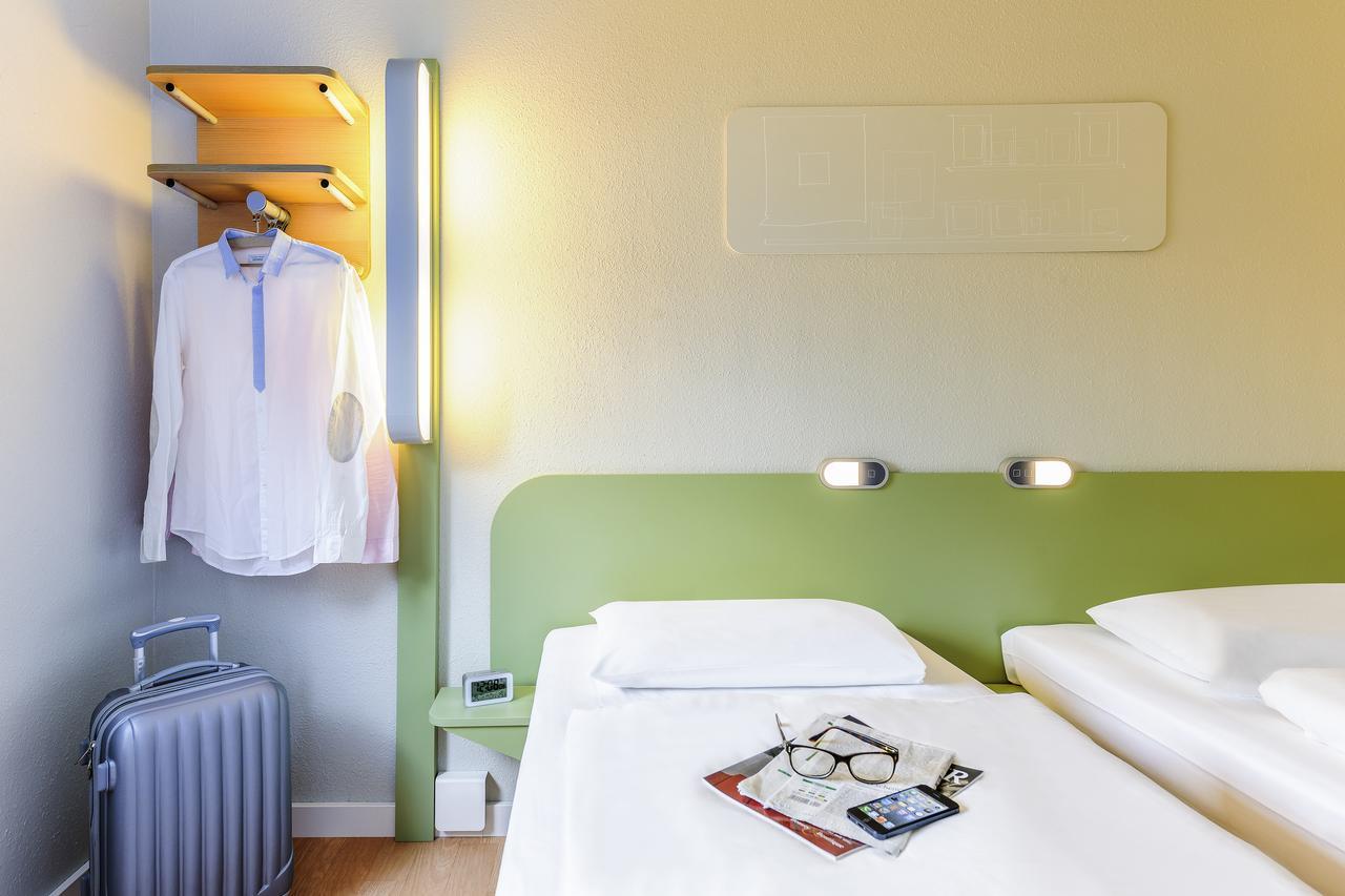 Ibis Budget Luebeck City Sued 외부 사진