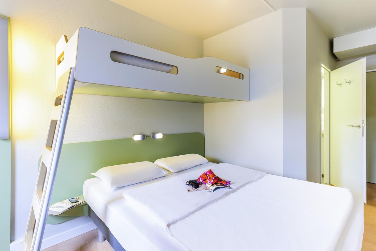 Ibis Budget Luebeck City Sued 외부 사진