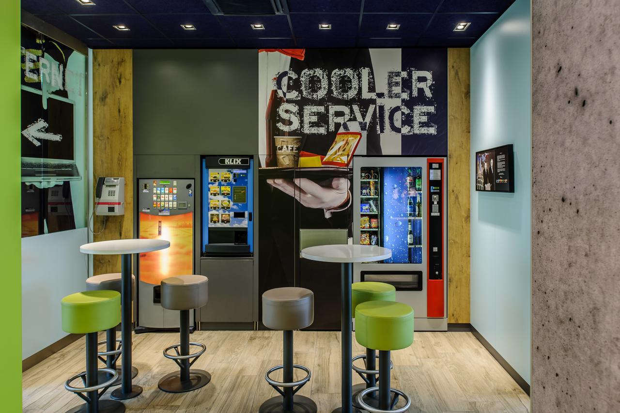 Ibis Budget Luebeck City Sued 외부 사진