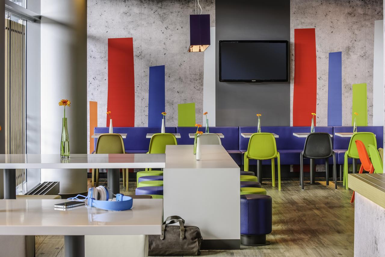 Ibis Budget Luebeck City Sued 외부 사진