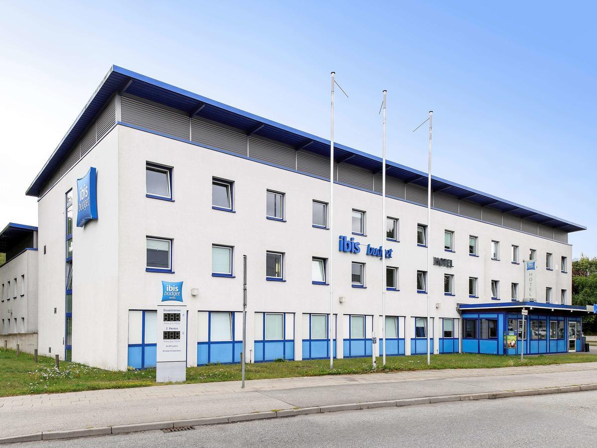 Ibis Budget Luebeck City Sued 외부 사진