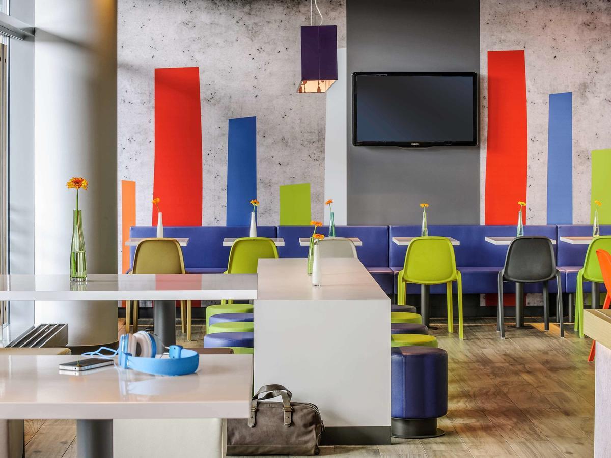 Ibis Budget Luebeck City Sued 외부 사진