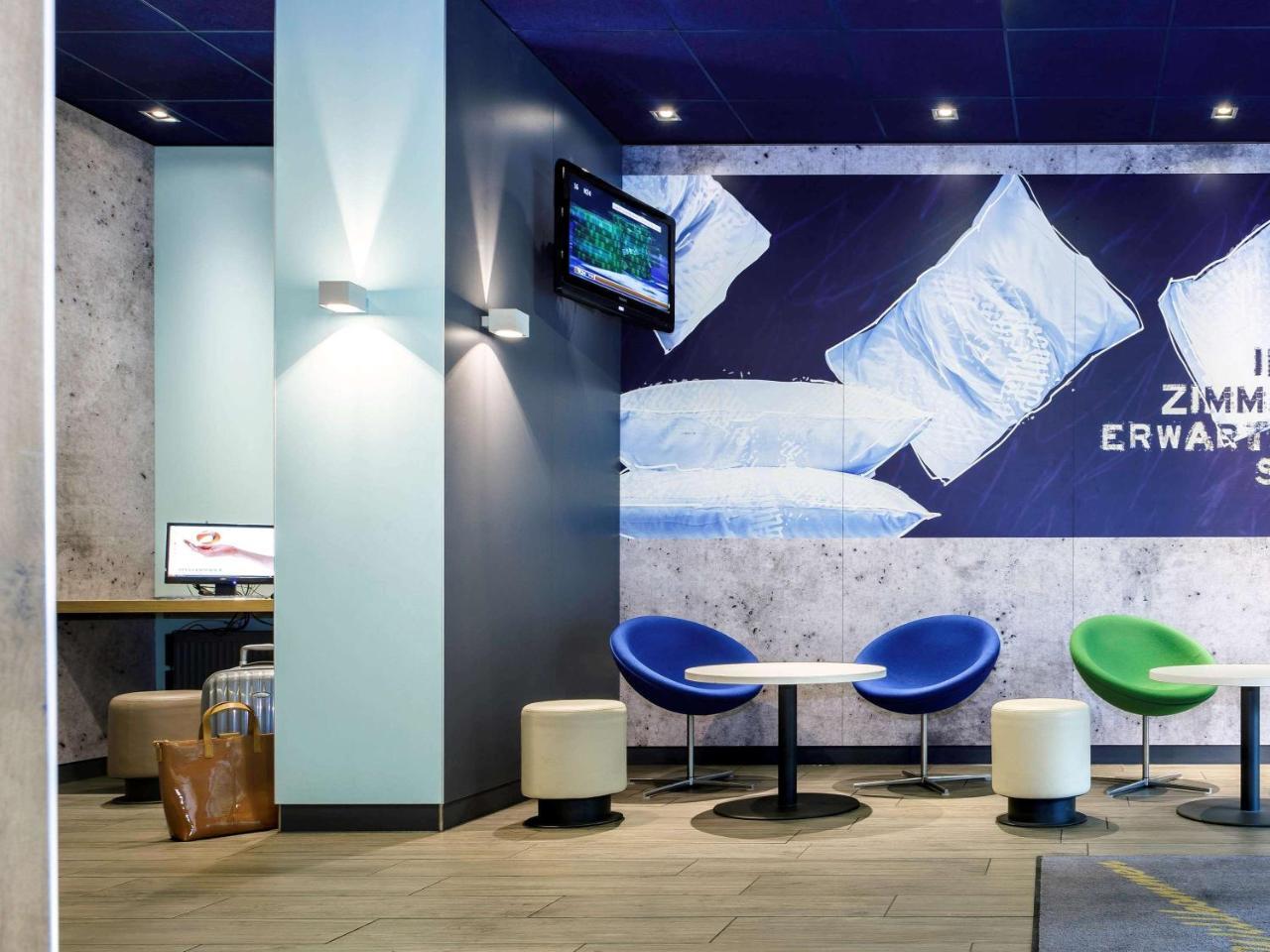 Ibis Budget Luebeck City Sued 외부 사진