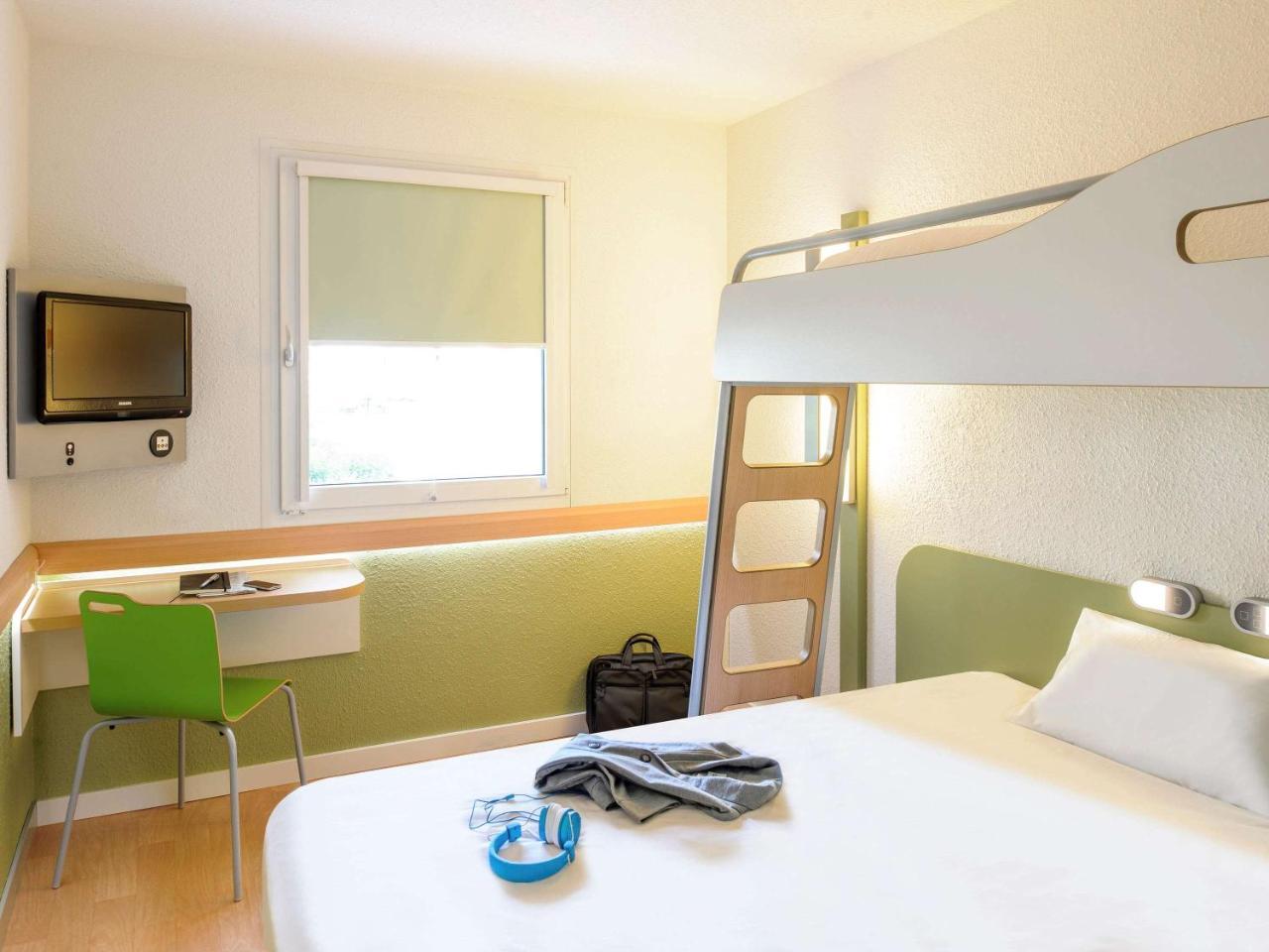 Ibis Budget Luebeck City Sued 외부 사진